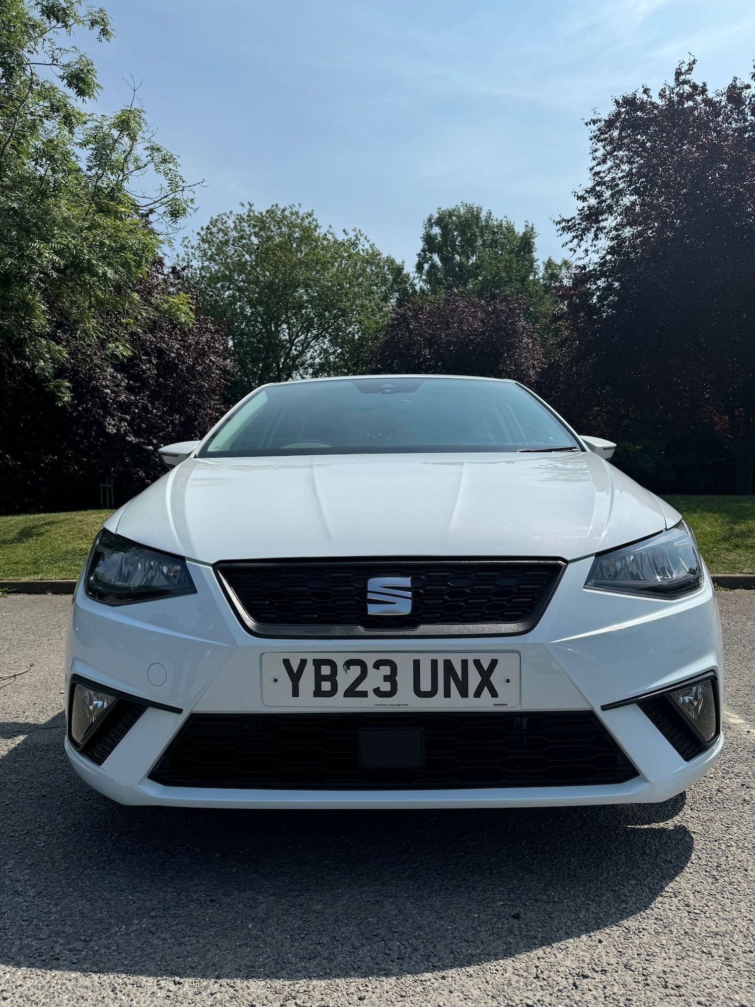 Used SEAT Ibiza 2023 for sale - 77350362: Photo 20