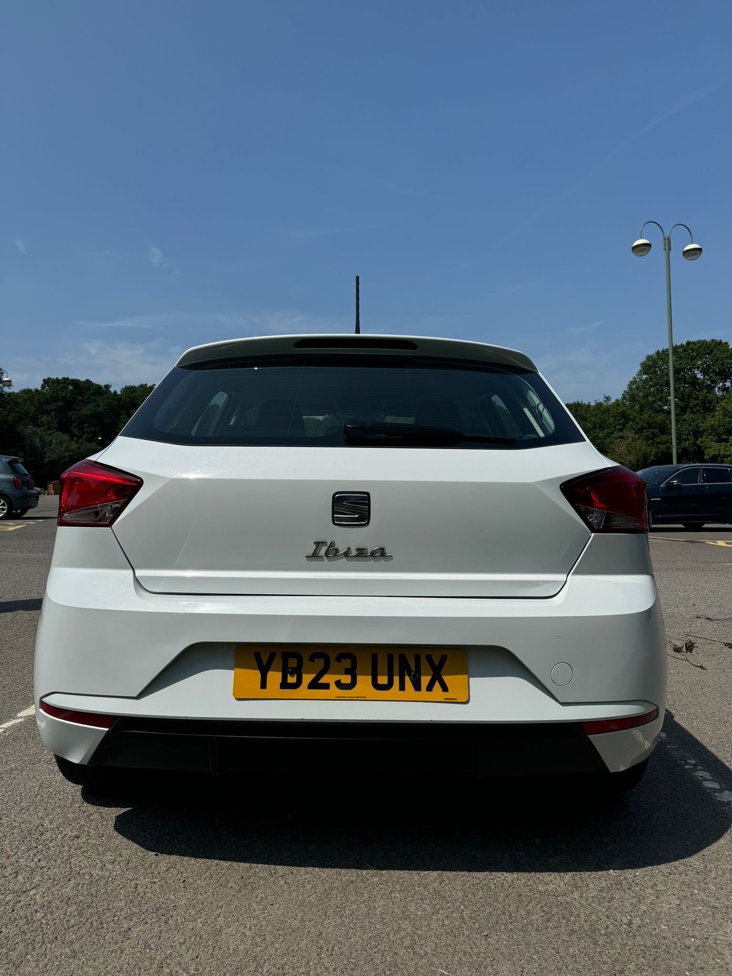Used SEAT Ibiza 2023 for sale - 77350362: Photo 21