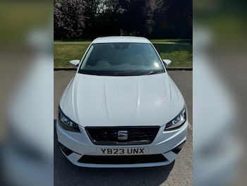 Used SEAT Ibiza 2023 for sale - 77350362: Photo
