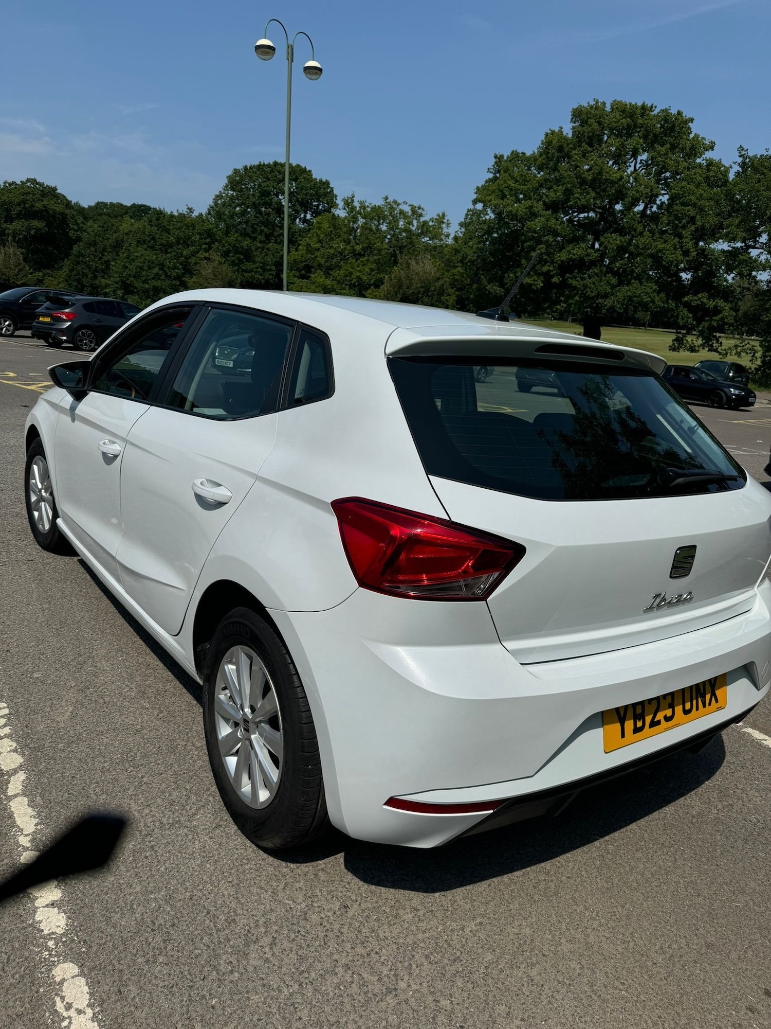 Used SEAT Ibiza 2023 for sale - 77350362: Photo 3