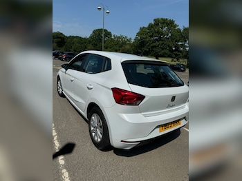 Used SEAT Ibiza 2023 for sale - 77350362: Photo