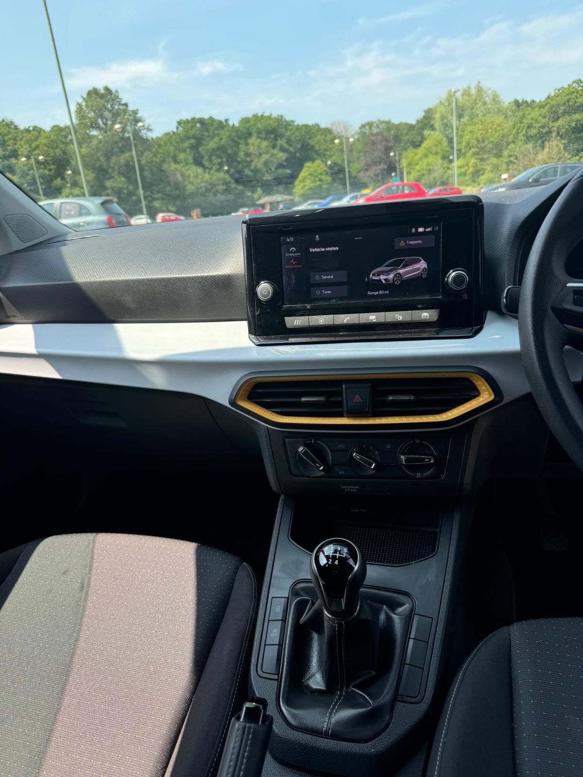 Used SEAT Ibiza 2023 for sale - 77350362: Photo 4