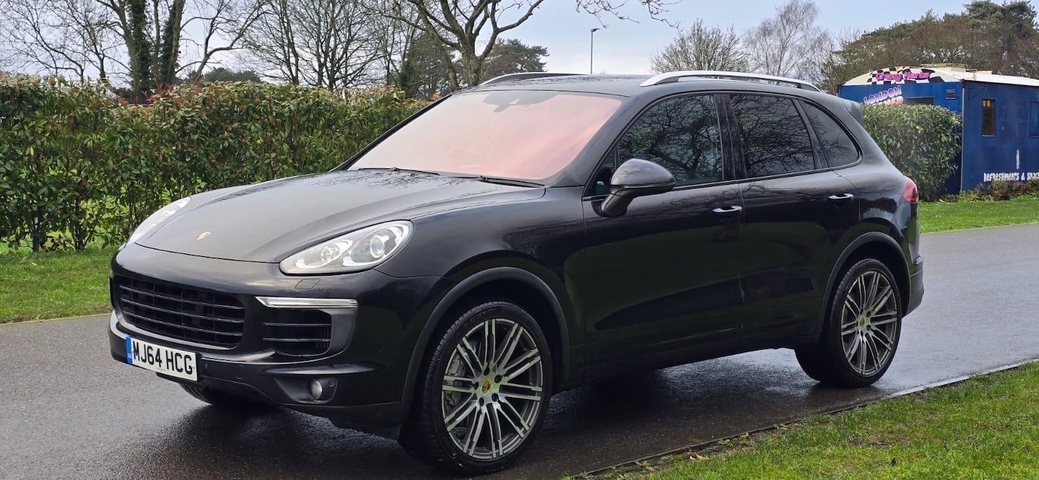 Used Porsche Cayenne 2014 for sale - 77461634: Photo 10