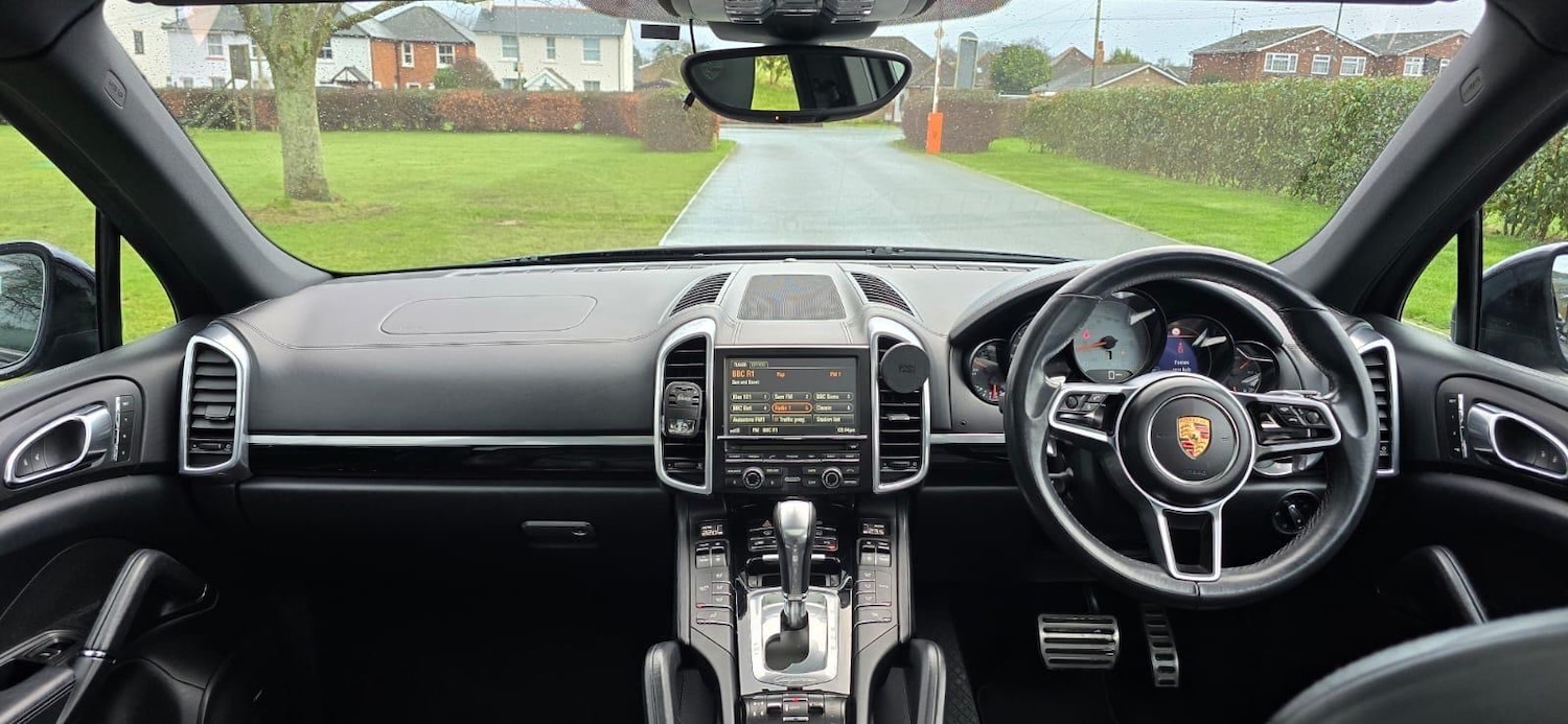 Used Porsche Cayenne 2014 for sale - 77461634: Photo 12