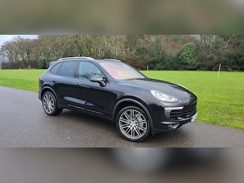 Used Porsche Cayenne 2014 for sale - 77461634: Photo