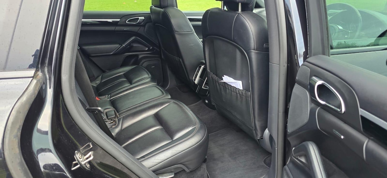 Used Porsche Cayenne 2014 for sale - 77461634: Photo 5