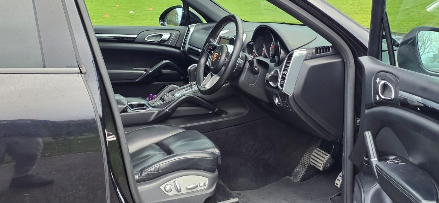 Used Porsche Cayenne 2014 for sale - 77461634: Photo 7