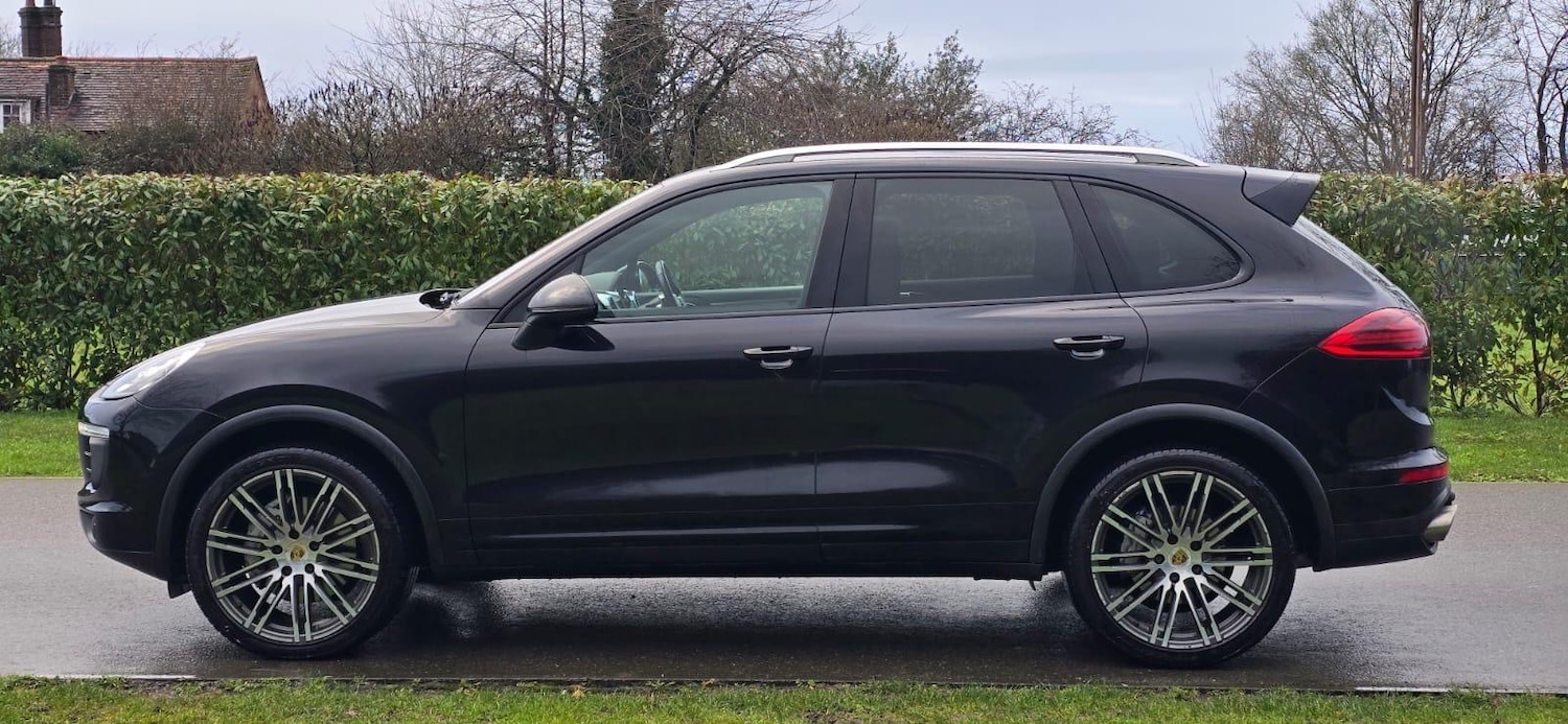 Used Porsche Cayenne 2014 for sale - 77461634: Photo 8