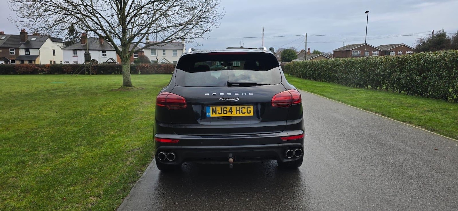 Used Porsche Cayenne 2014 for sale - 77461634: Photo 9