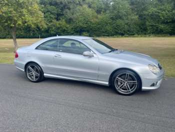 Used Mercedes-Benz CLK 2009 for sale - 75352891: Photo