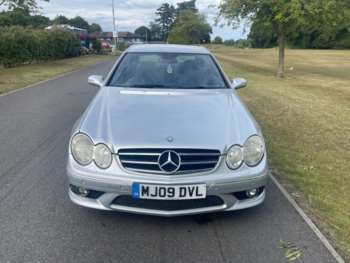 Used Mercedes-Benz CLK 2009 for sale - 75352891: Photo