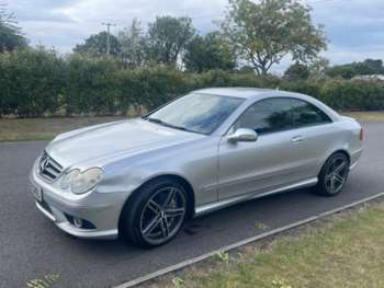 Used Mercedes-Benz CLK 2009 for sale - 75352891: Photo