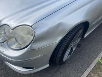 Used Mercedes-Benz CLK 2009 for sale - 75352891: Photo