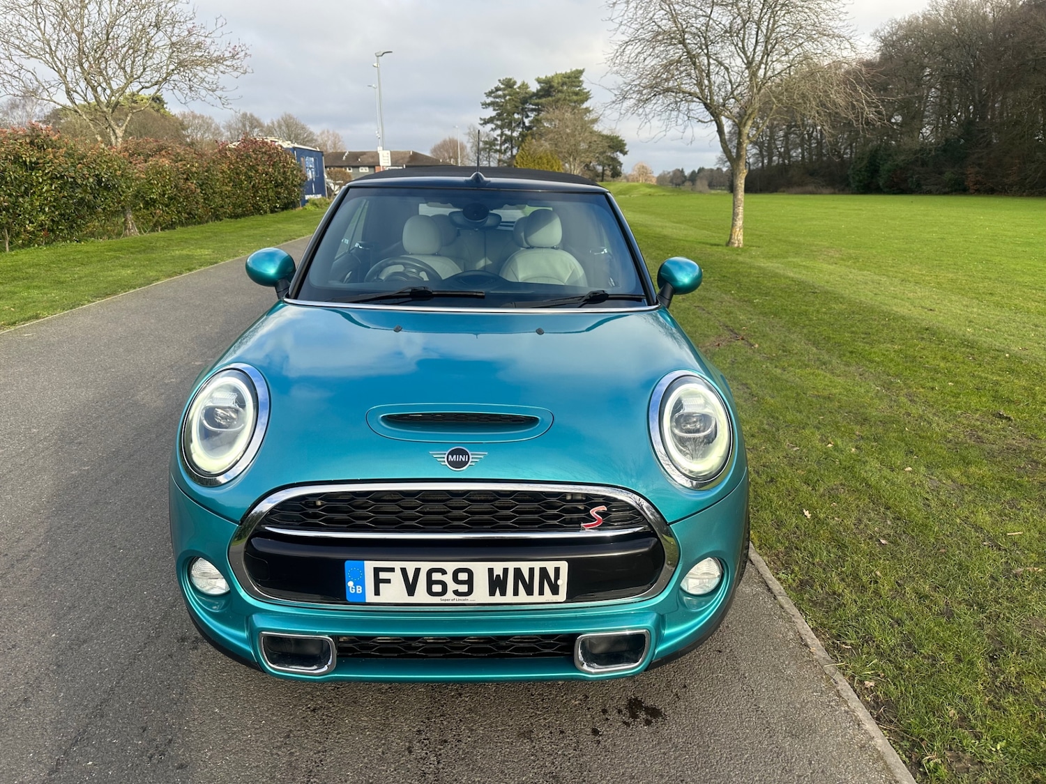 Used MINI Convertible 2019 for sale - 77075333: Photo 2