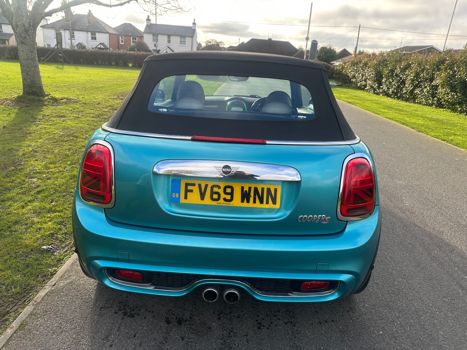 Used MINI Convertible 2019 for sale - 77075333: Photo 3