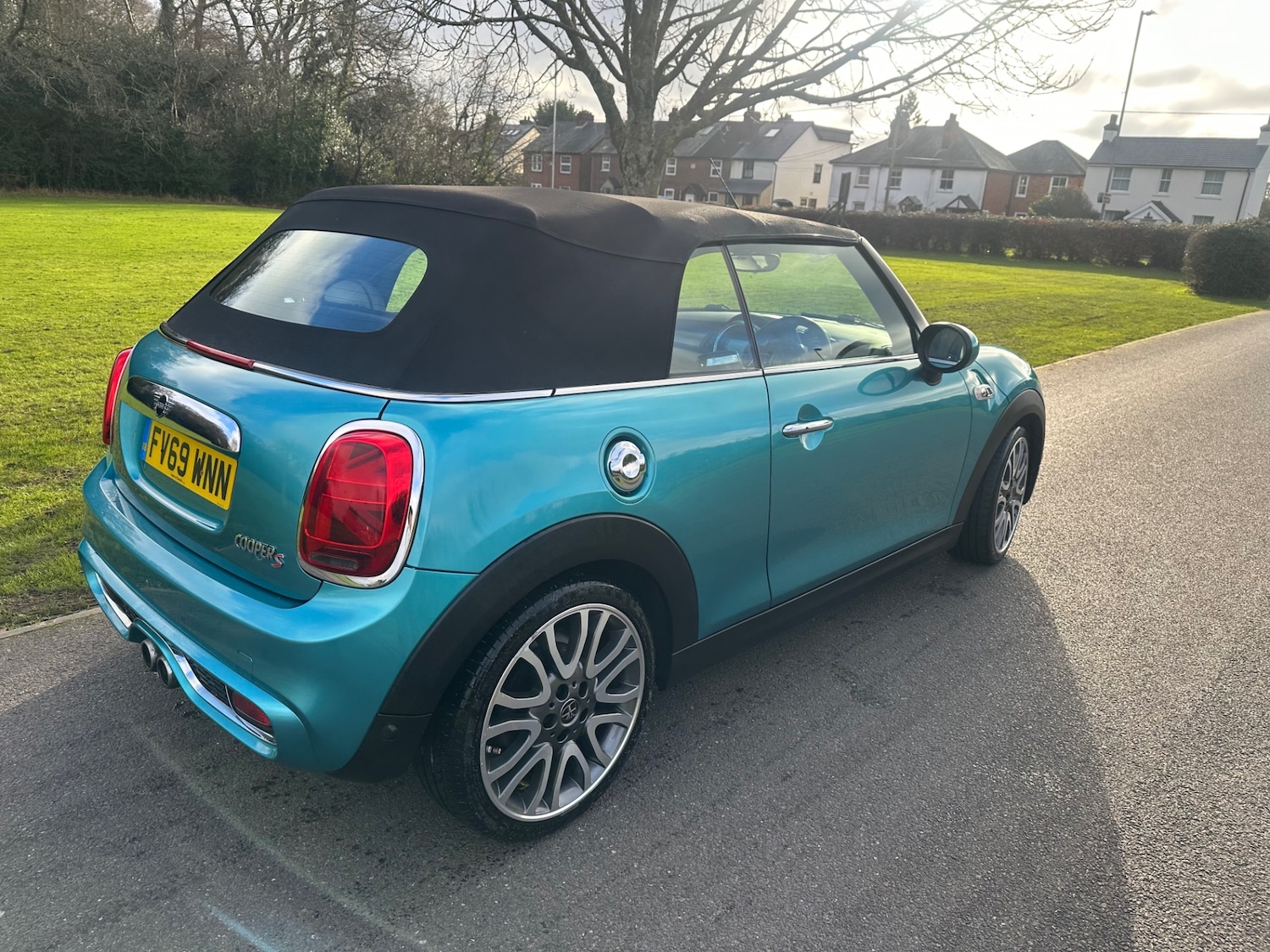 Used MINI Convertible 2019 for sale - 77075333: Photo 4
