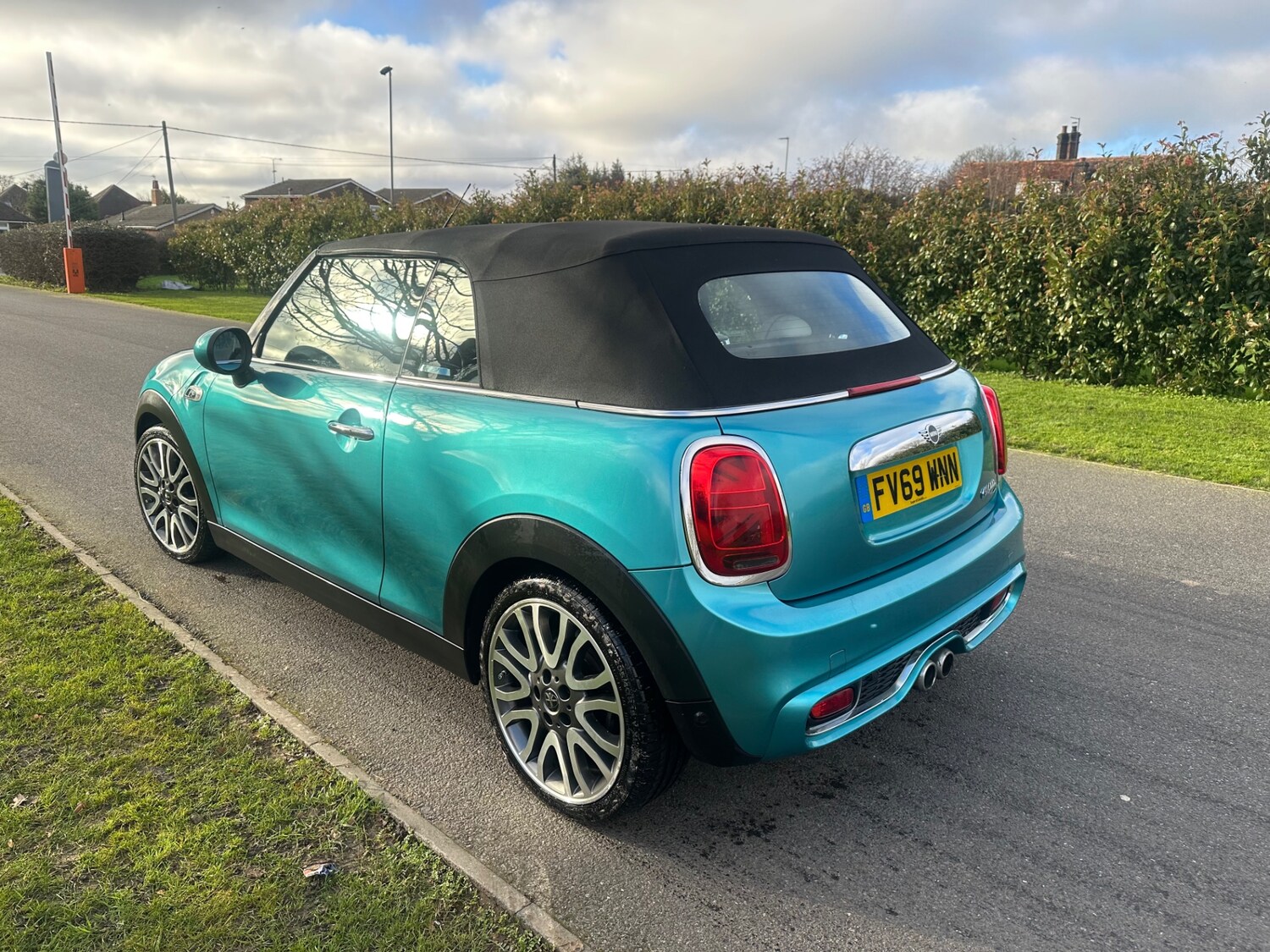 Used MINI Convertible 2019 for sale - 77075333: Photo 9