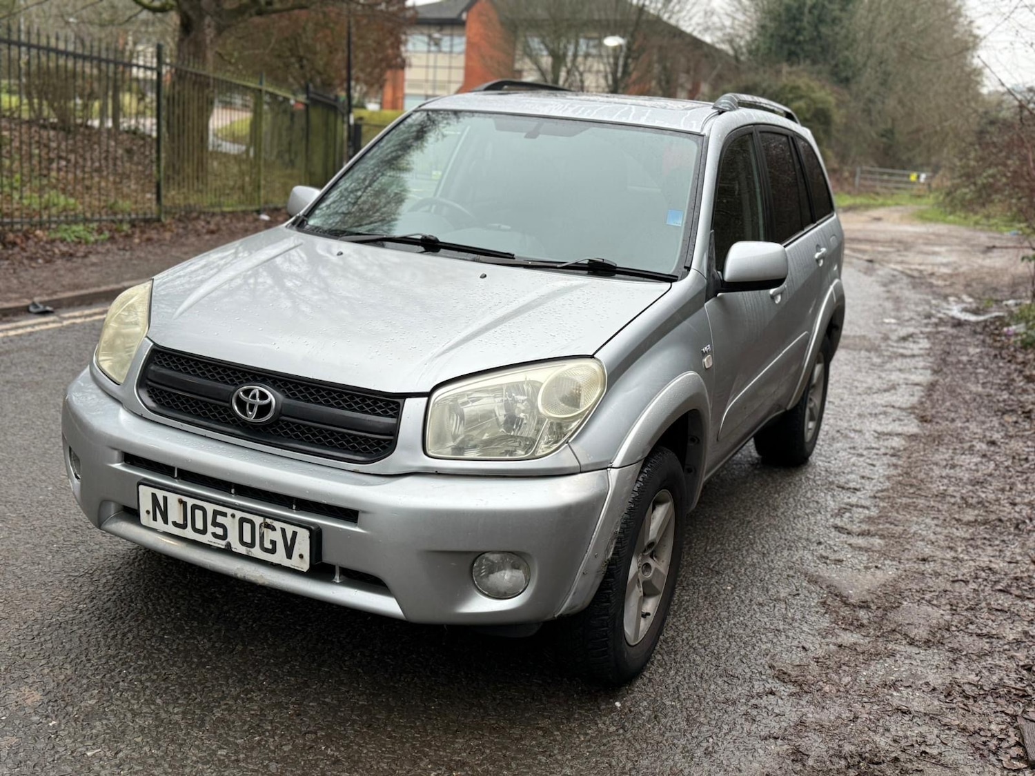 Used Toyota RAV4 2005 for sale - 77254381: Photo 10
