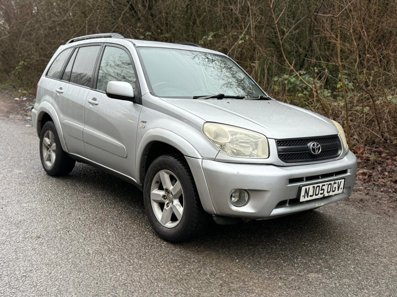 Used Toyota RAV4 2005 for sale - 77254381: Photo 11