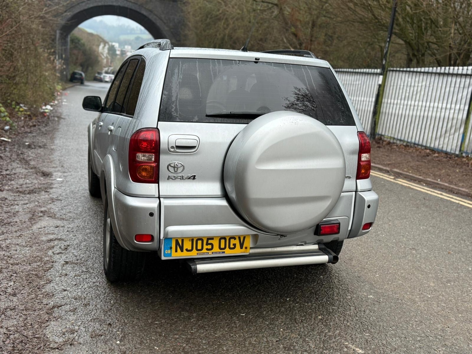 Used Toyota RAV4 2005 for sale - 77254381: Photo 12
