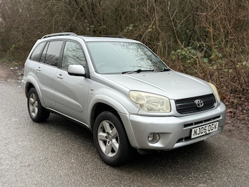 Used Toyota RAV4 2005 for sale - 77254381: Photo