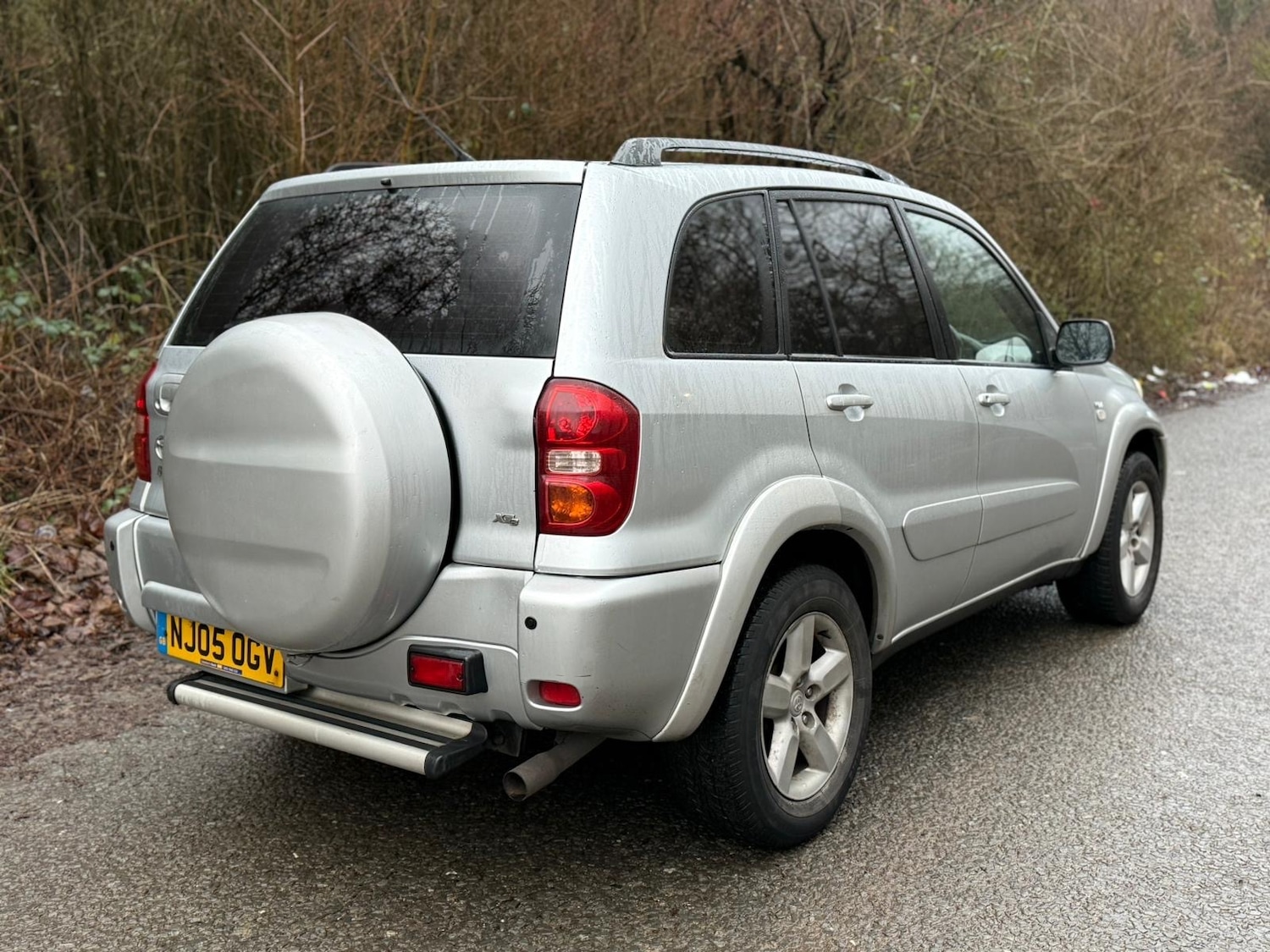 Used Toyota RAV4 2005 for sale - 77254381: Photo 3