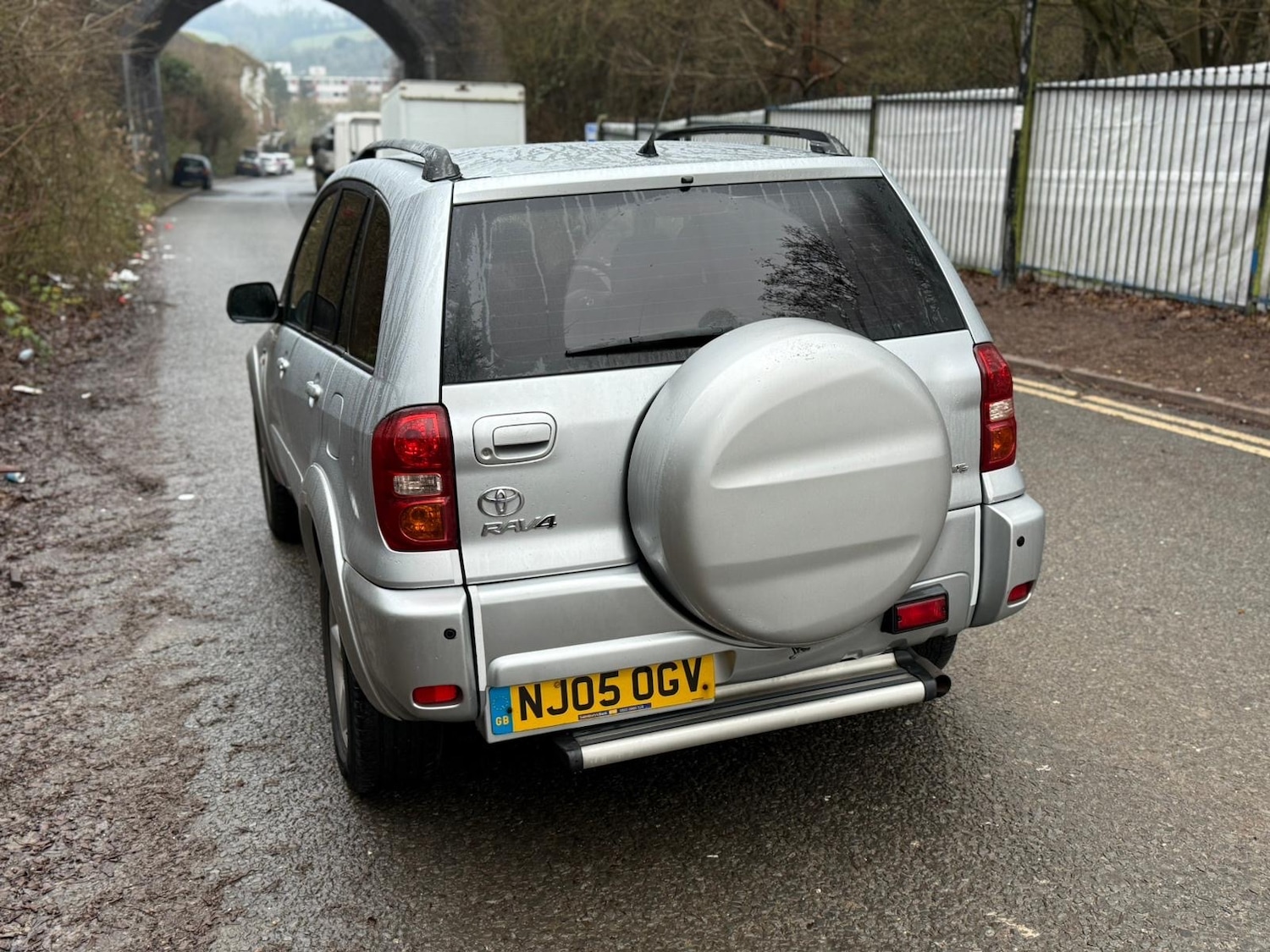 Used Toyota RAV4 2005 for sale - 77254381: Photo 7