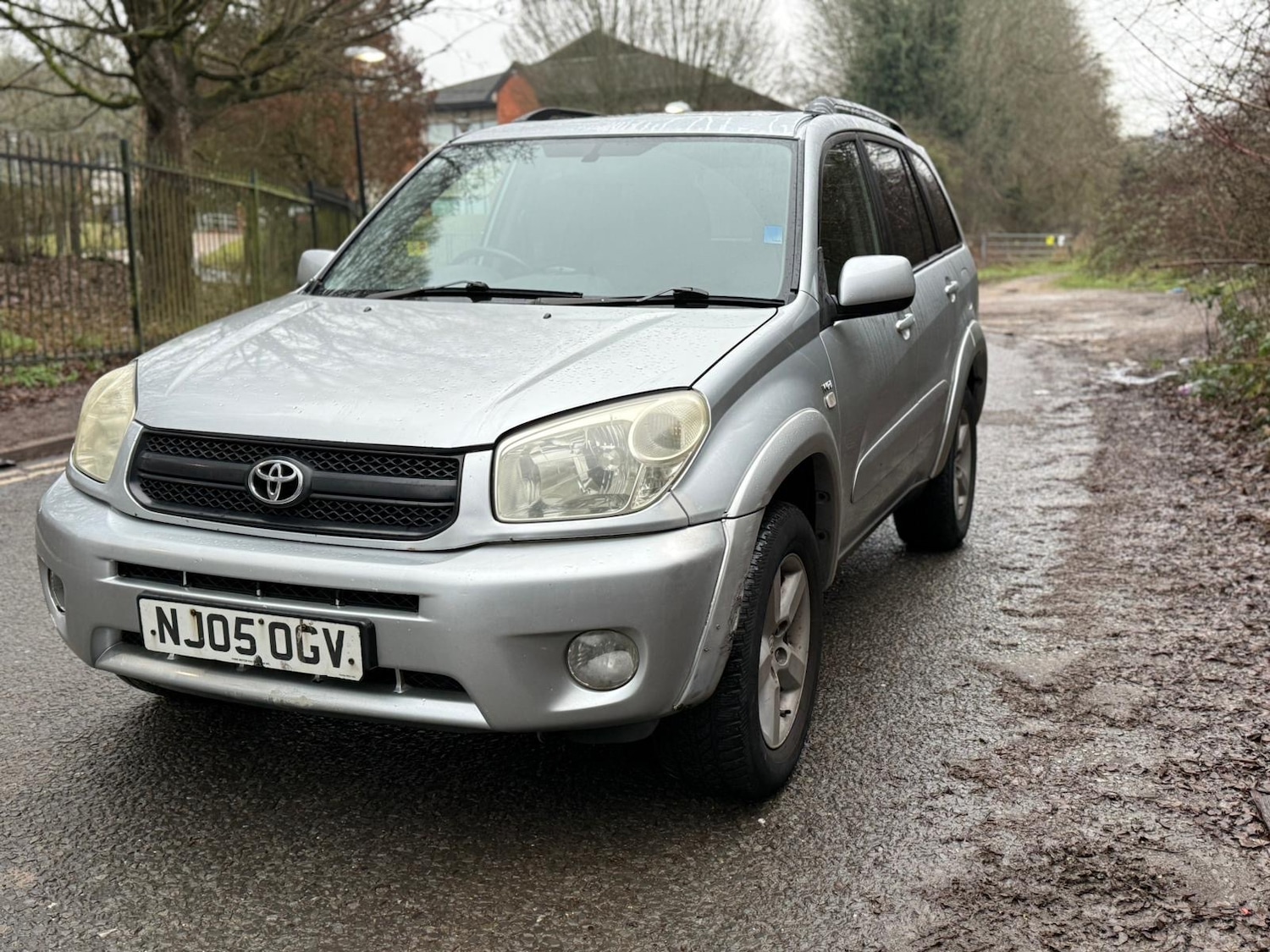 Used Toyota RAV4 2005 for sale - 77254381: Photo 8