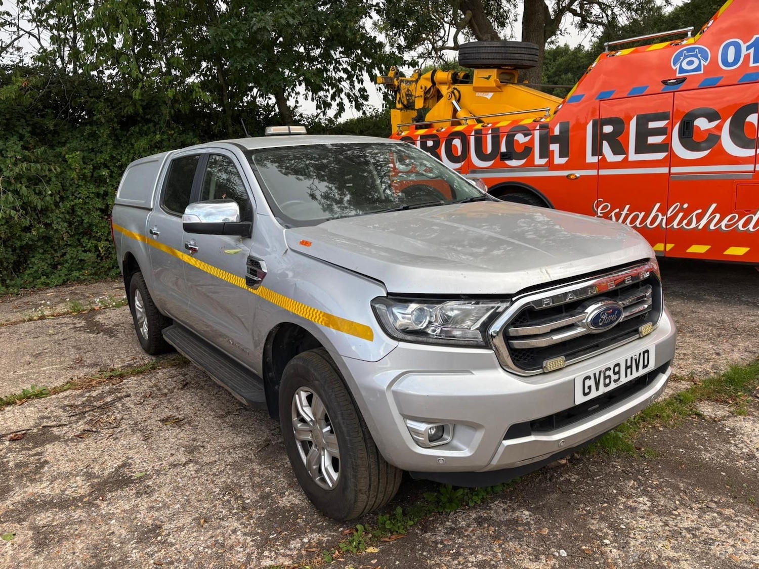 Vehicle 1