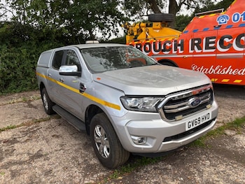Used Ford Ranger 2019 for sale - 76109922: Photo