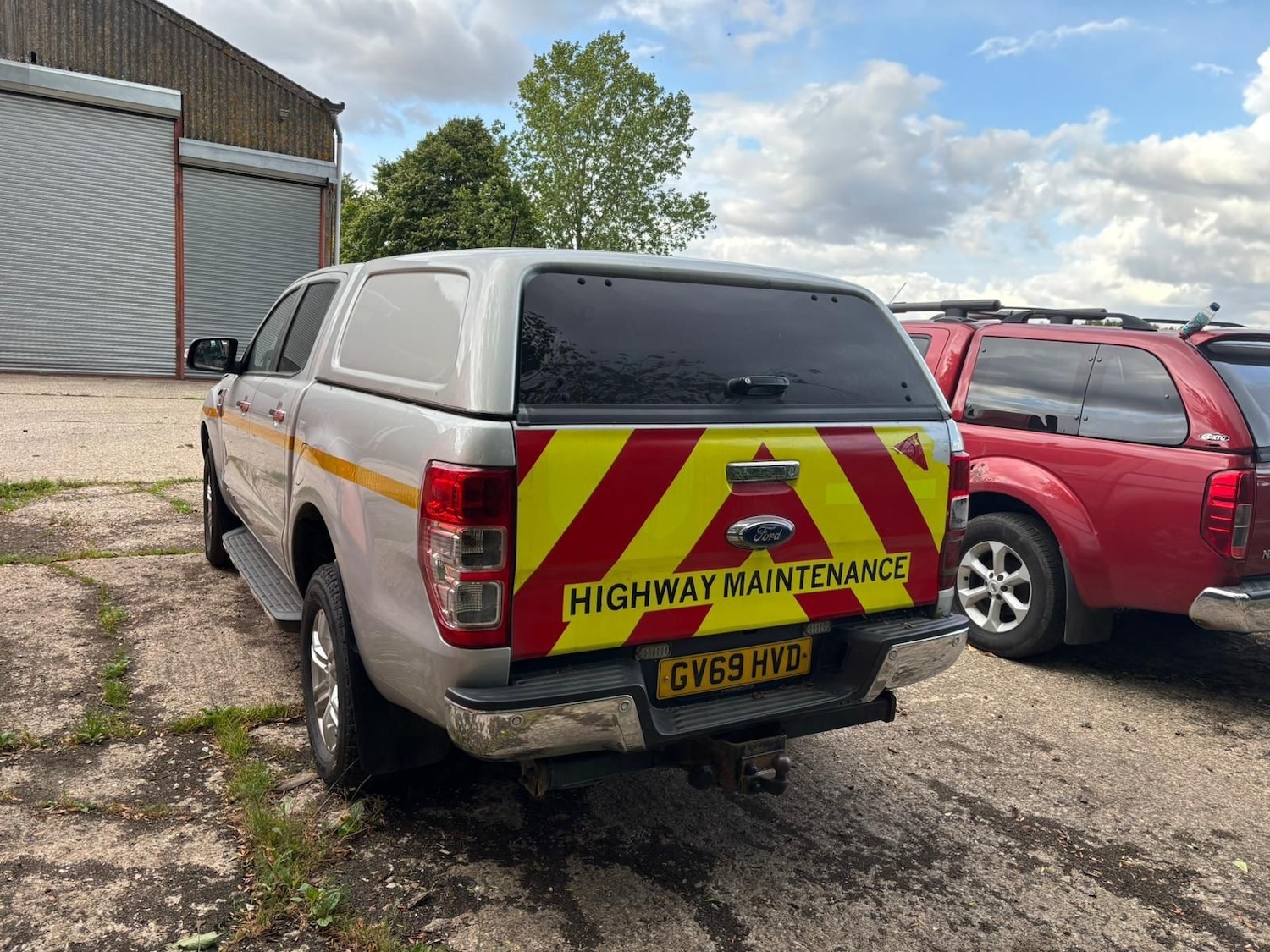 Vehicle 2
