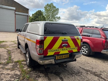 Used Ford Ranger 2019 for sale - 76109922: Photo