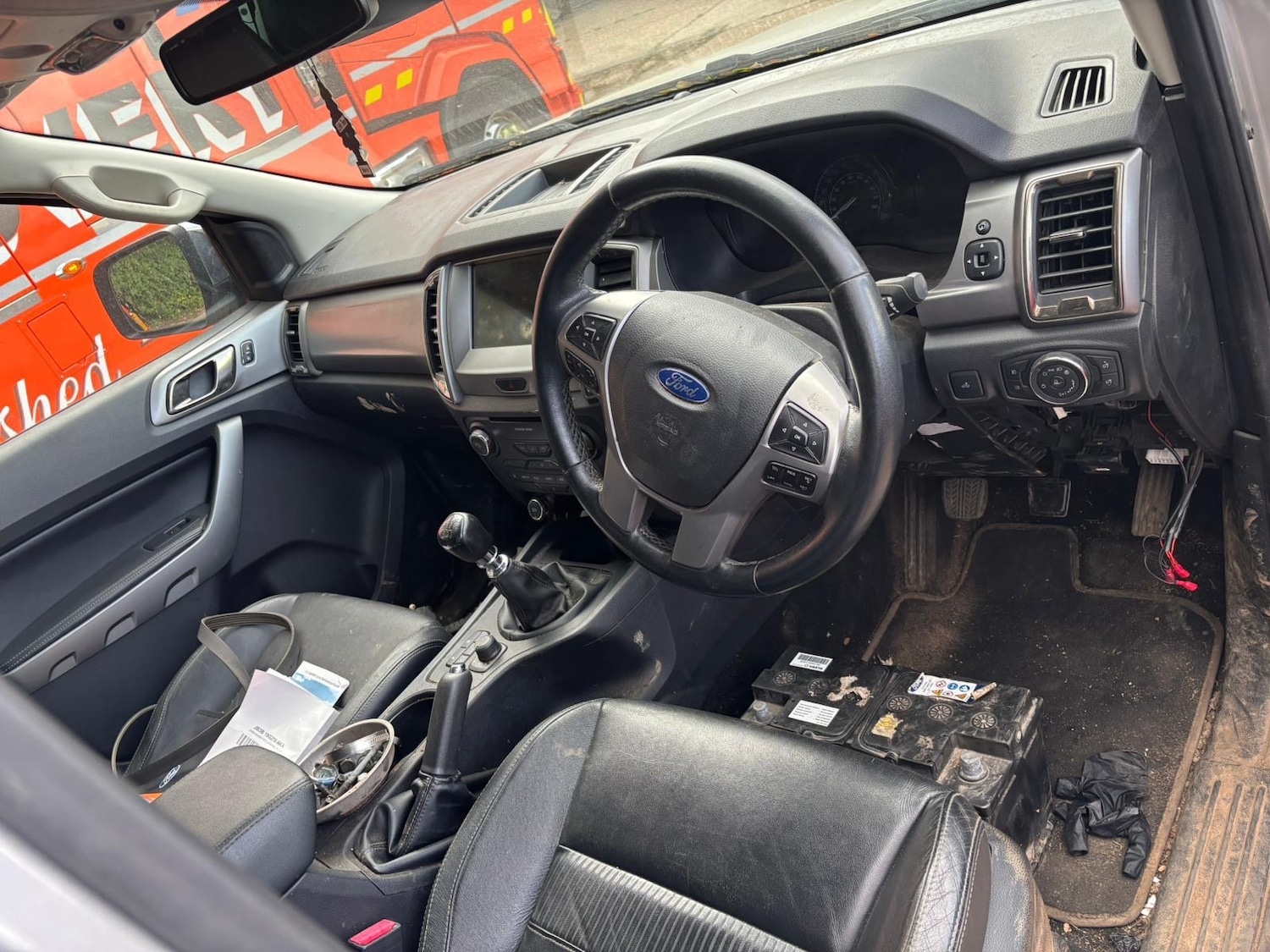 Vehicle 3