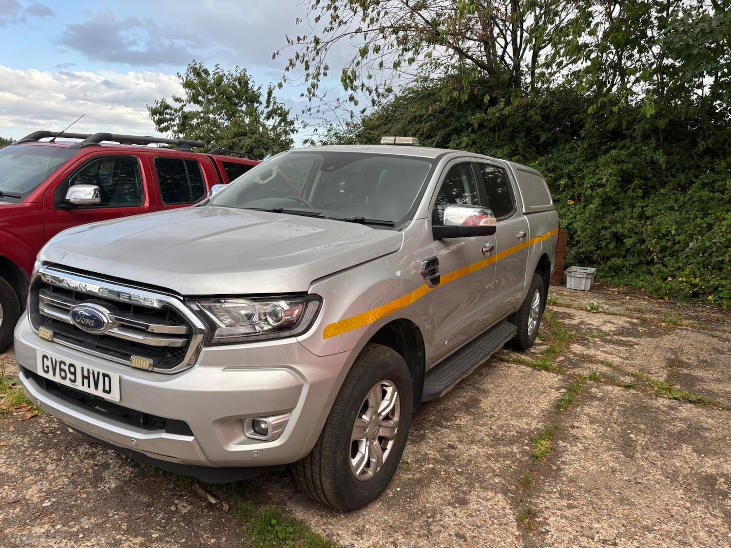 Vehicle 4