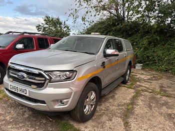 Used Ford Ranger 2019 for sale - 76109922: Photo