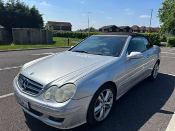 Used Mercedes-Benz CLK 2007 for sale - 75093595: Photo