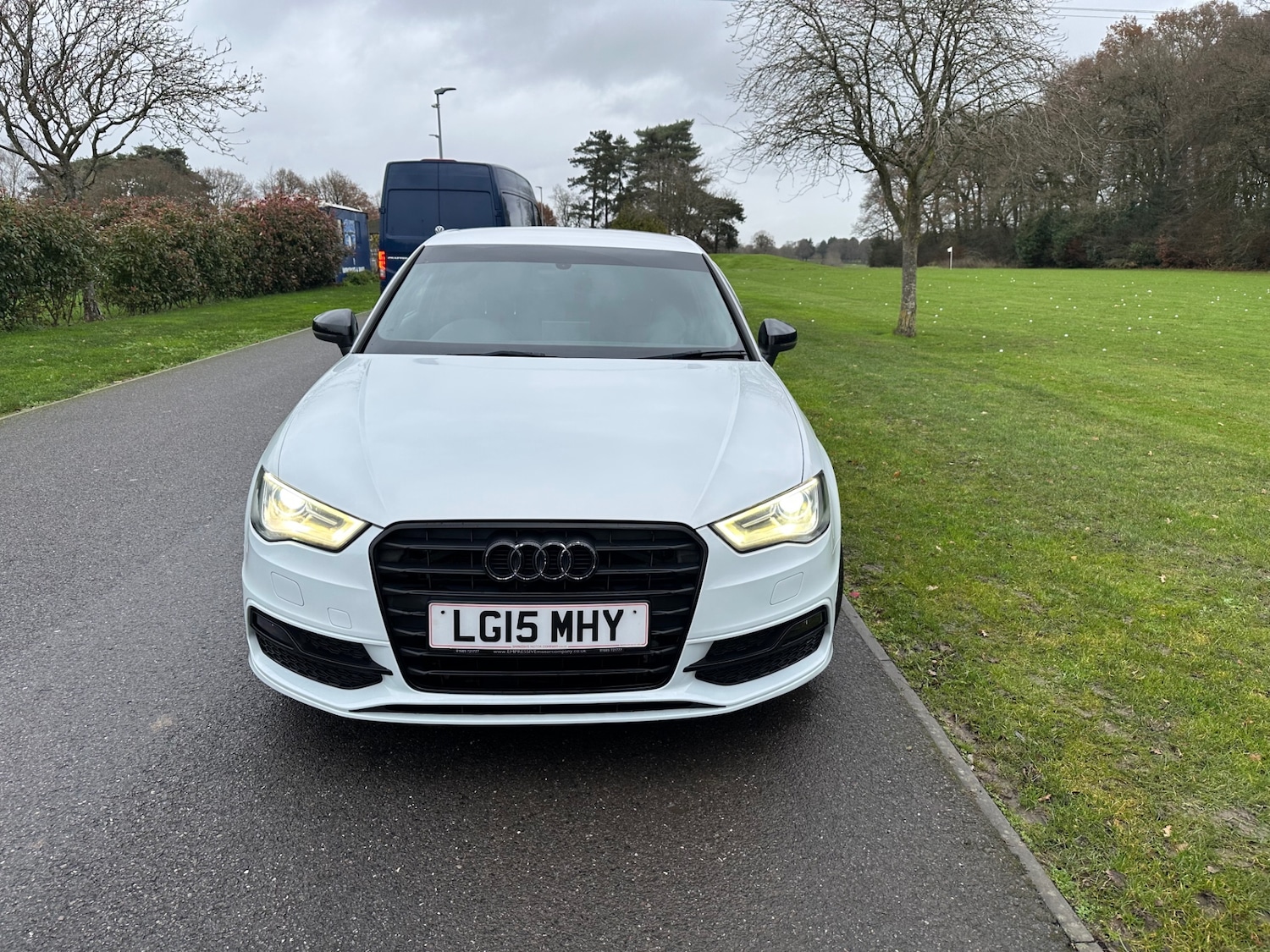 Used Audi A3 2015 for sale - 76888508: Photo 2