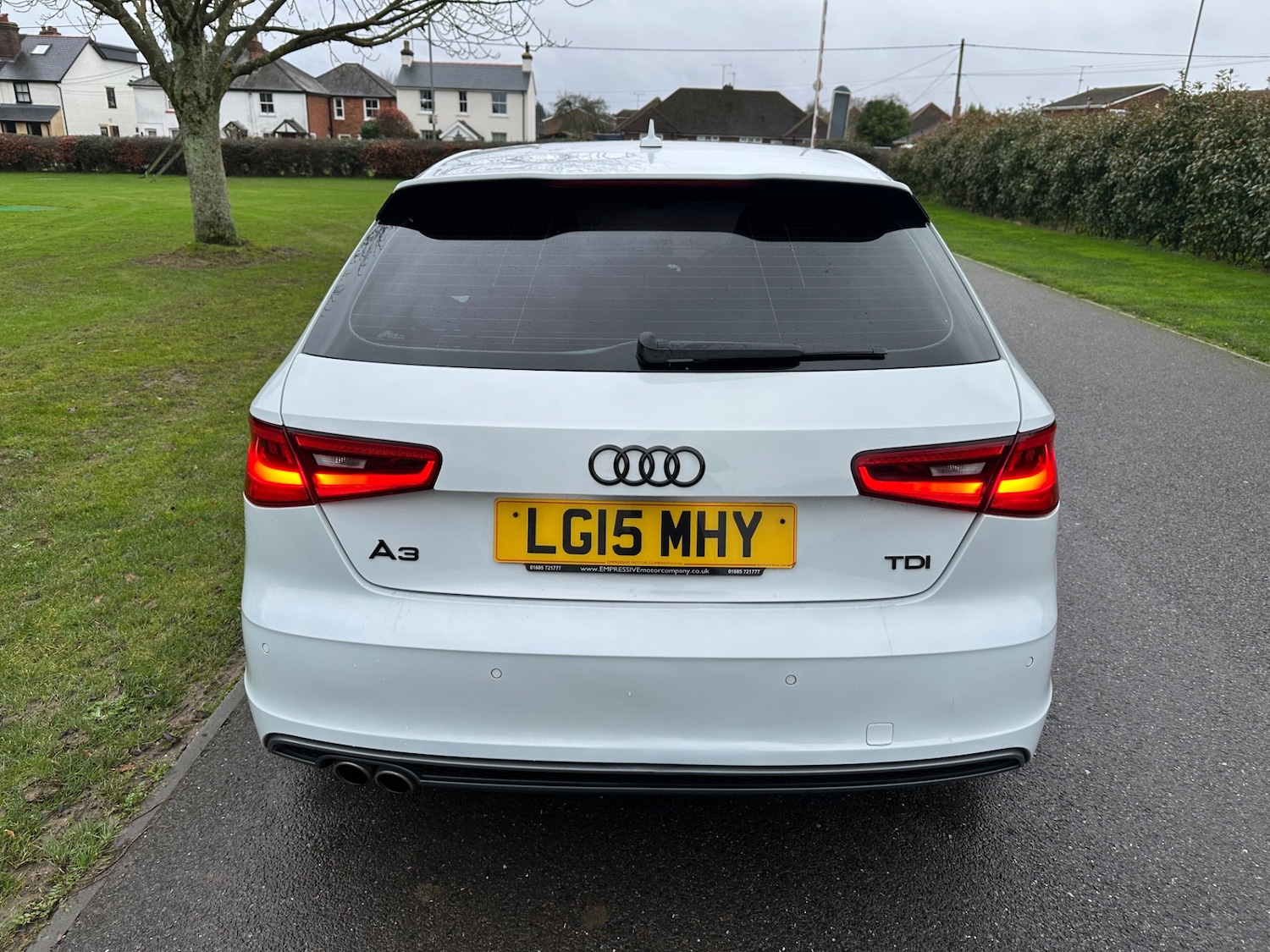 Used Audi A3 2015 for sale - 76888508: Photo 6