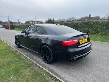 Used Audi A5 2007 for sale - 77627032: Photo