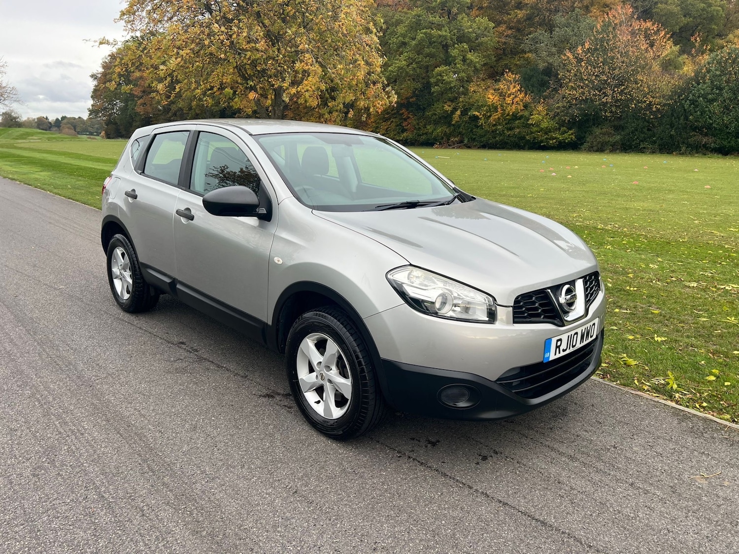 Used Nissan Qashqai 2010 for sale - 76475755: Photo 1