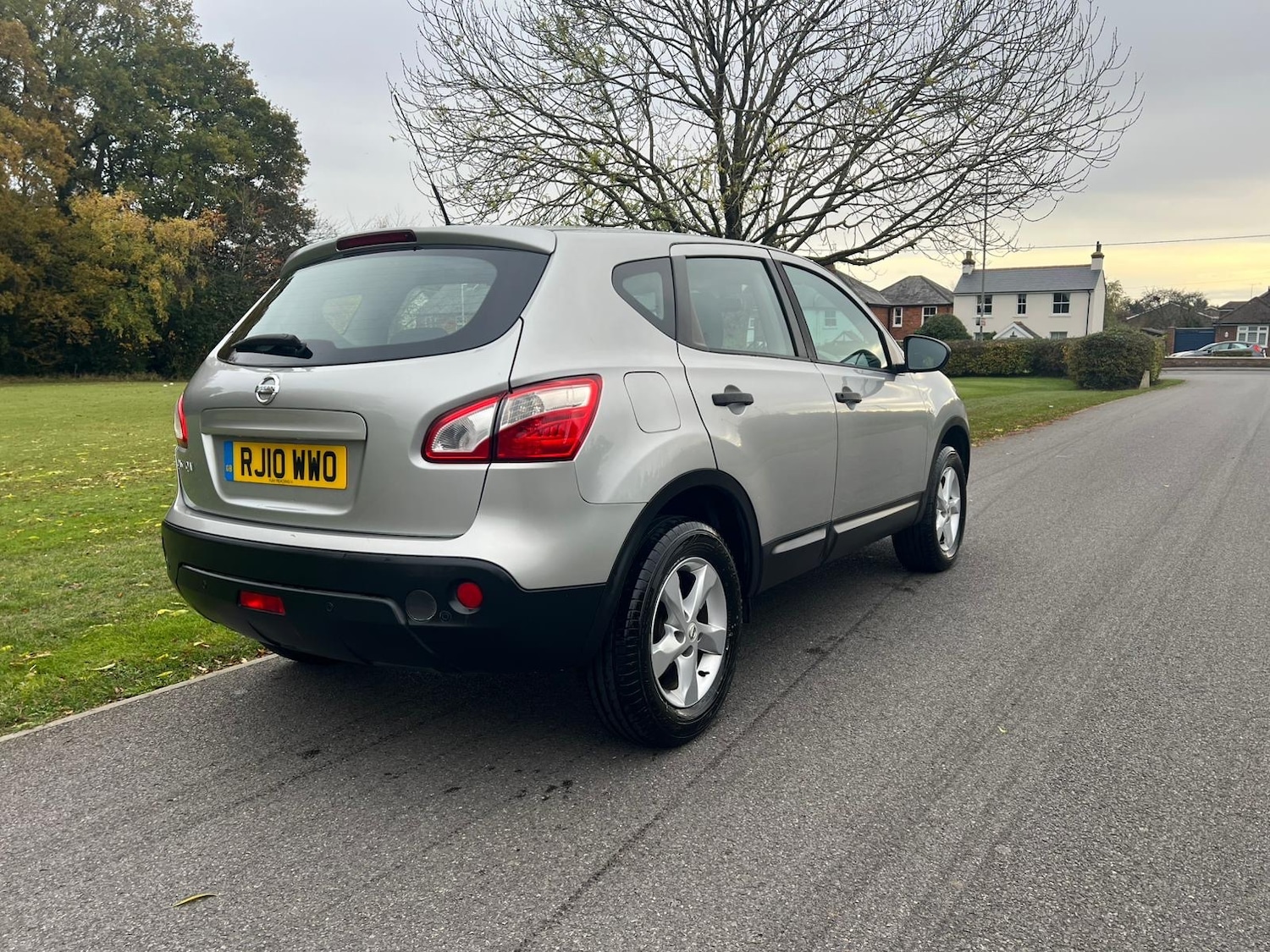 Used Nissan Qashqai 2010 for sale - 76475755: Photo 11