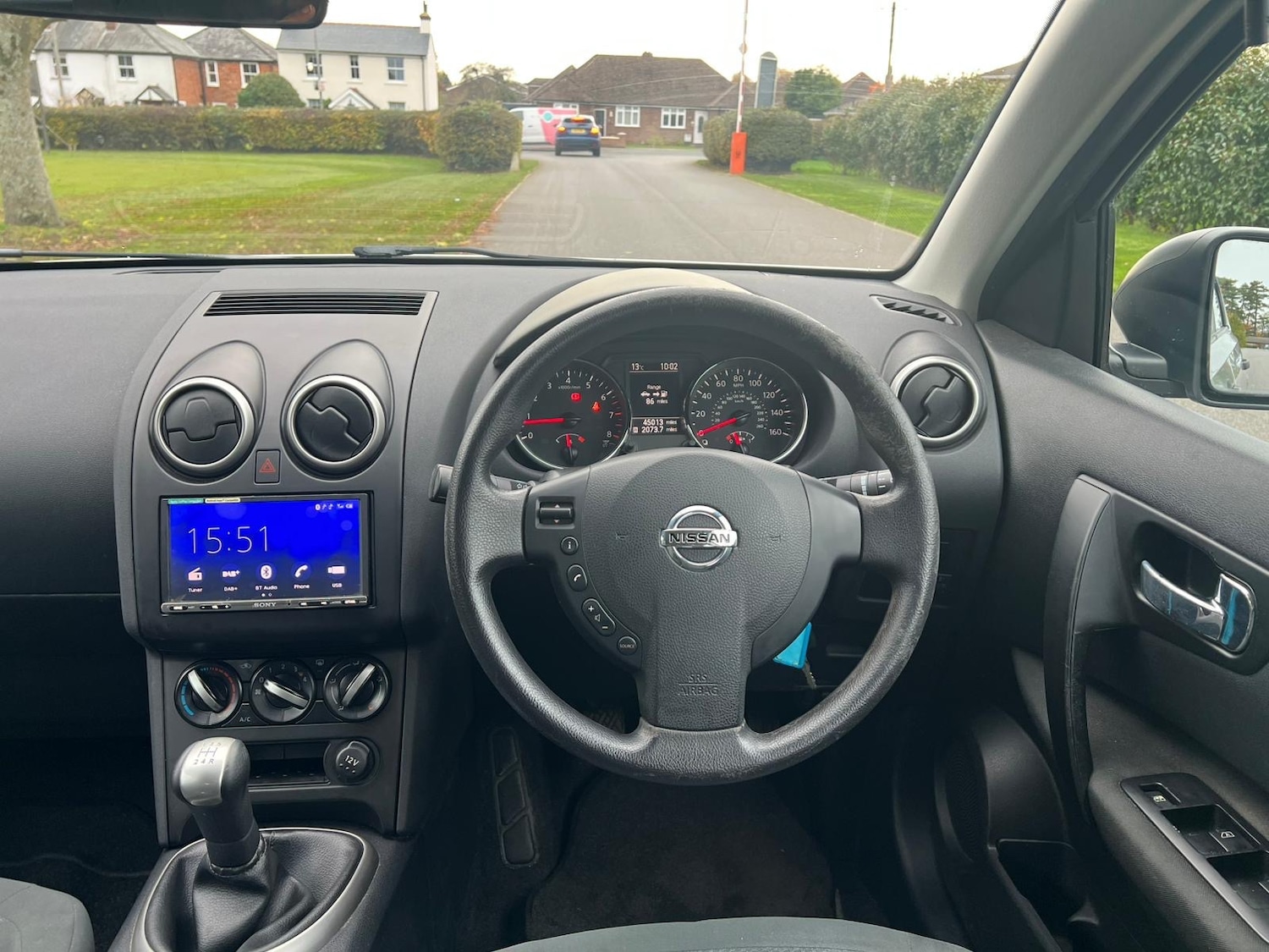 Used Nissan Qashqai 2010 for sale - 76475755: Photo 12