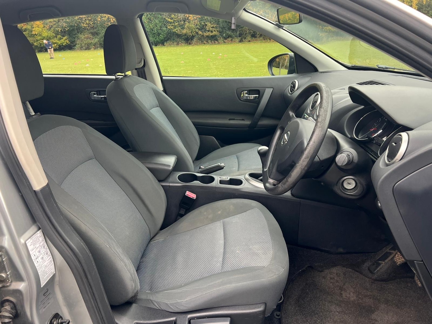 Used Nissan Qashqai 2010 for sale - 76475755: Photo 13