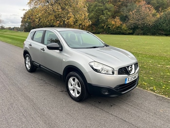 Used Nissan Qashqai 2010 for sale - 76475755: Photo