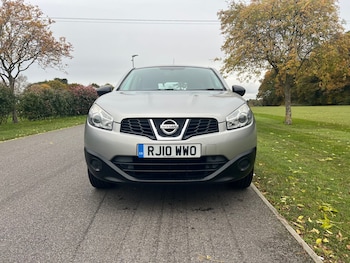 Used Nissan Qashqai 2010 for sale - 76475755: Photo