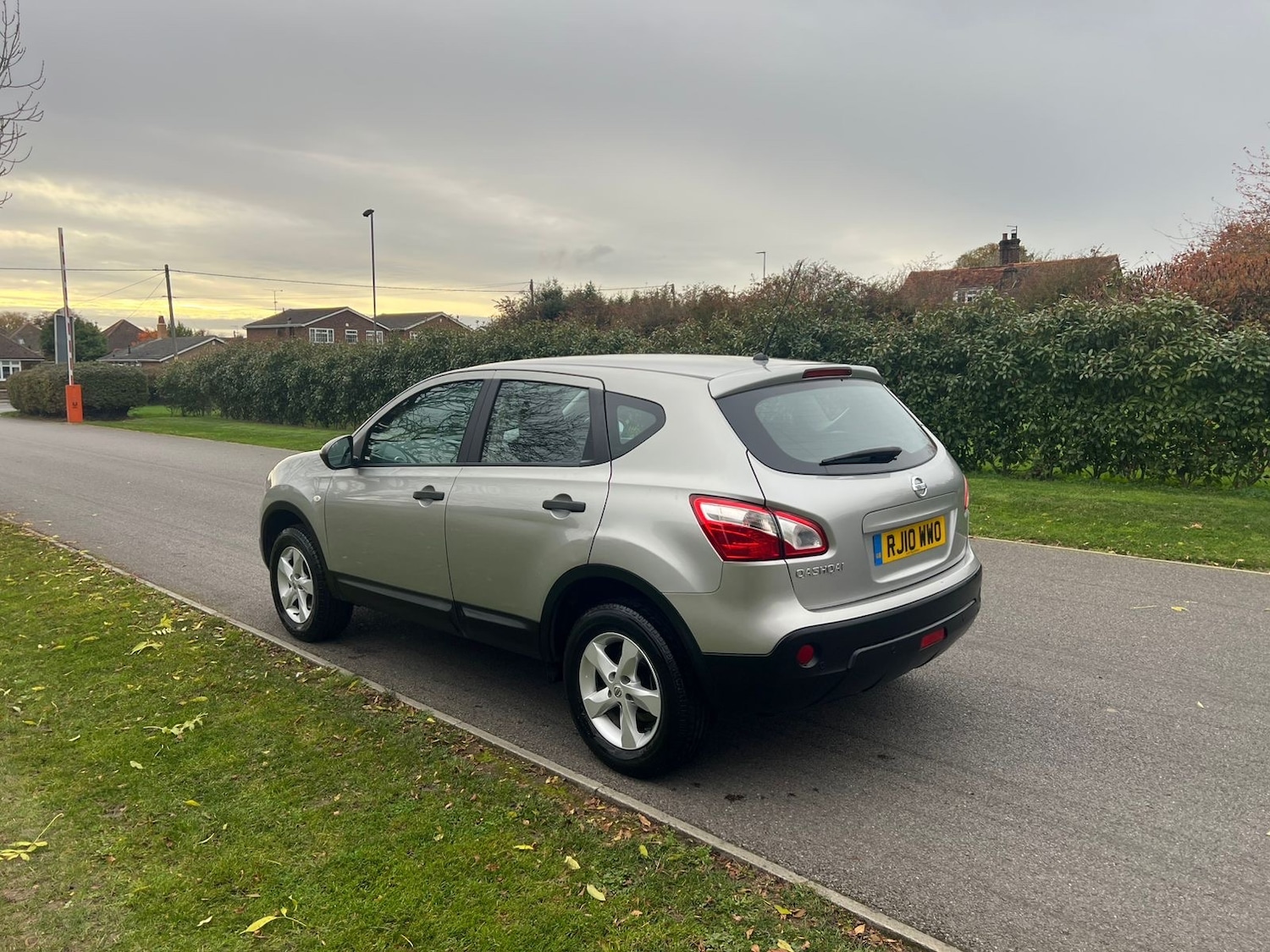 Used Nissan Qashqai 2010 for sale - 76475755: Photo 4