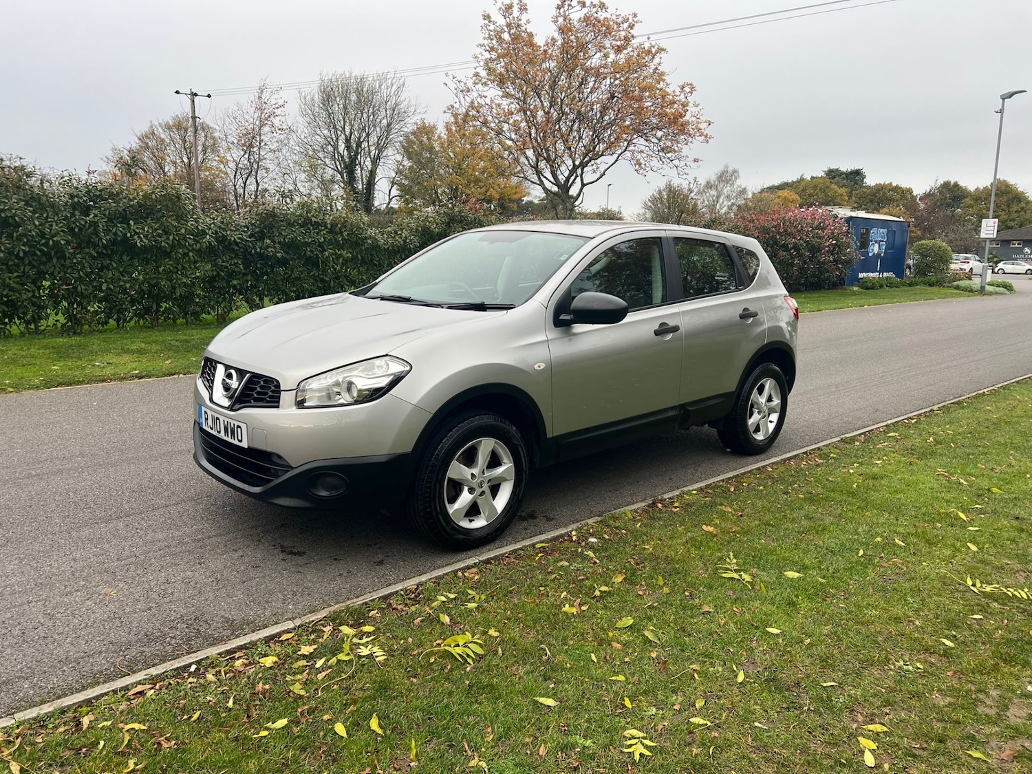 Used Nissan Qashqai 2010 for sale - 76475755: Photo 5