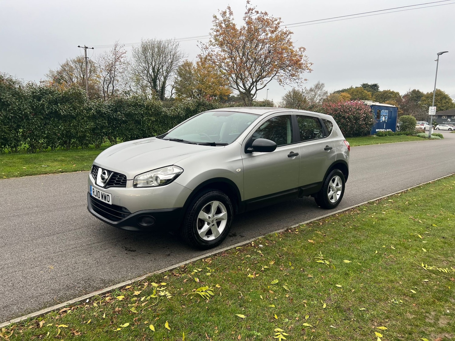 Used Nissan Qashqai 2010 for sale - 76475755: Photo 6