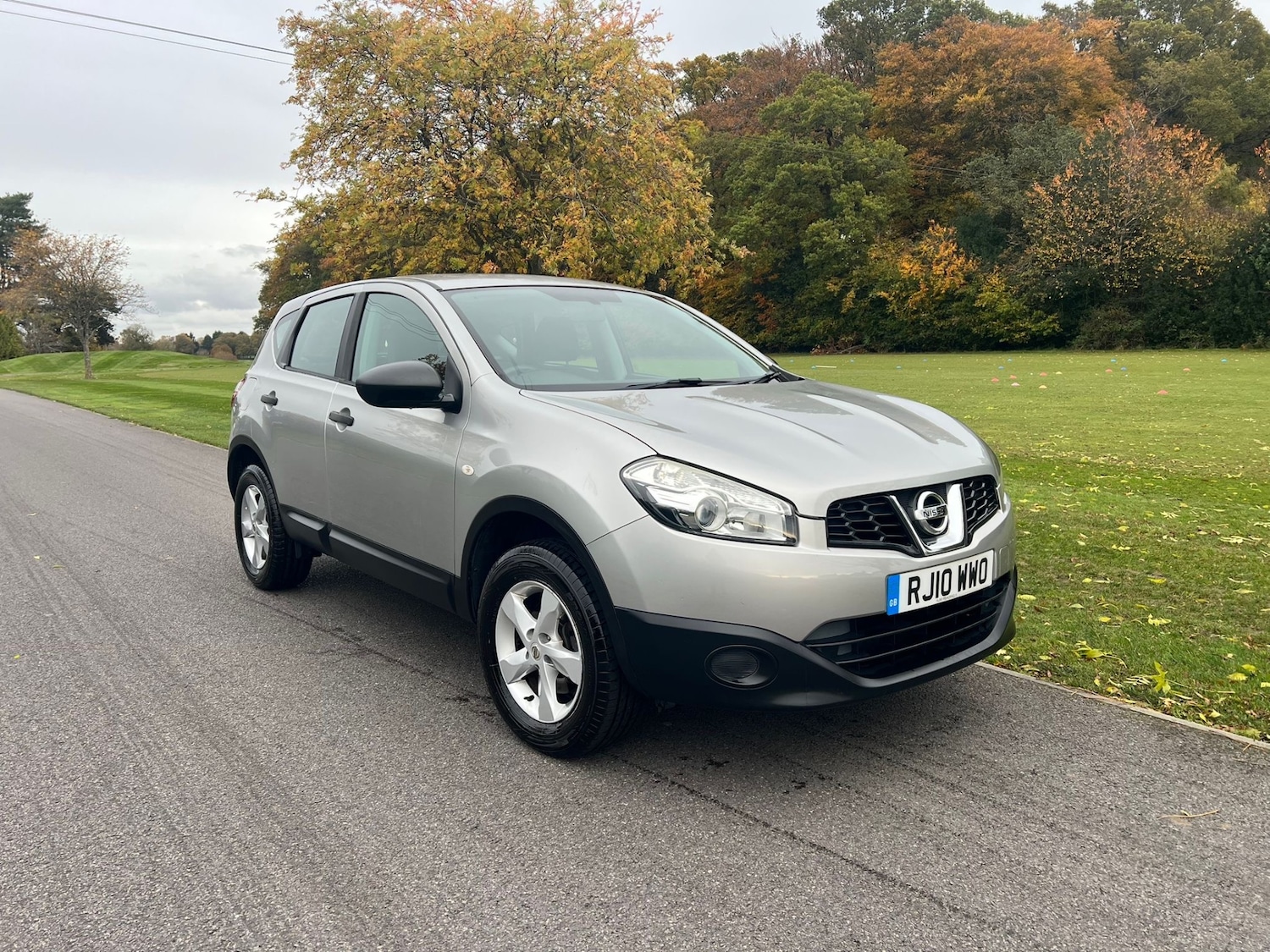 Used Nissan Qashqai 2010 for sale - 76475755: Photo 7