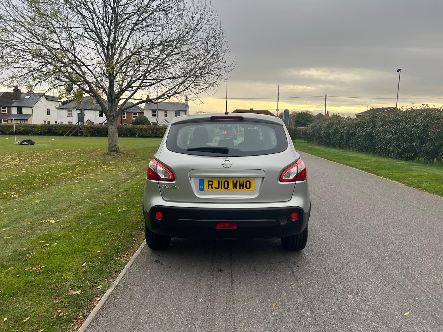 Used Nissan Qashqai 2010 for sale - 76475755: Photo 8